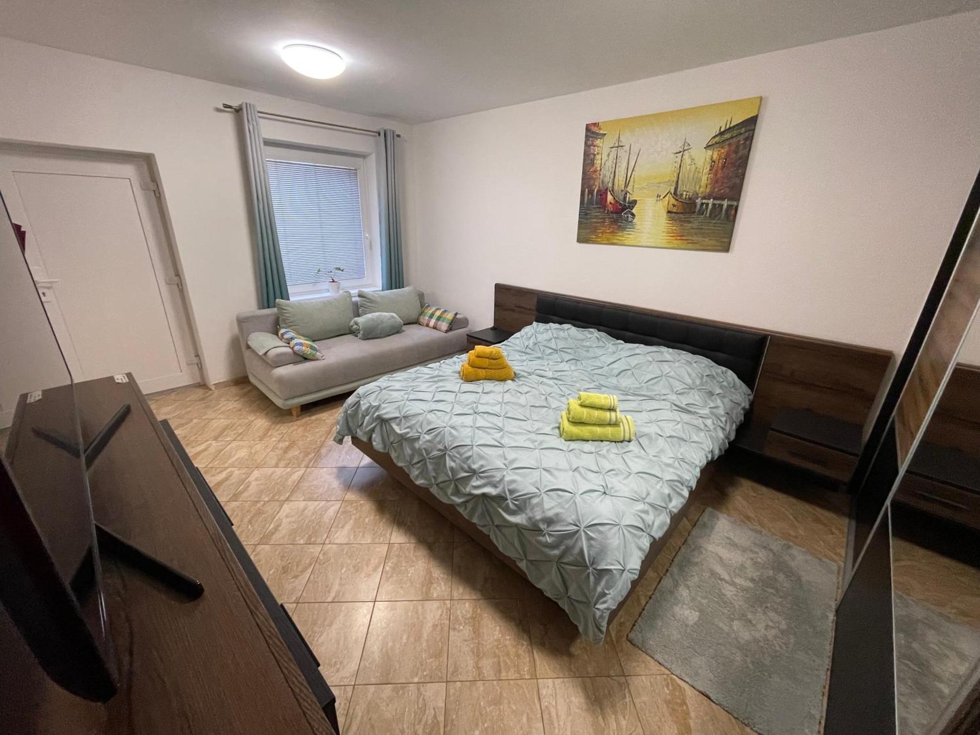 Apartman Pohoda Břeclav Extérieur photo