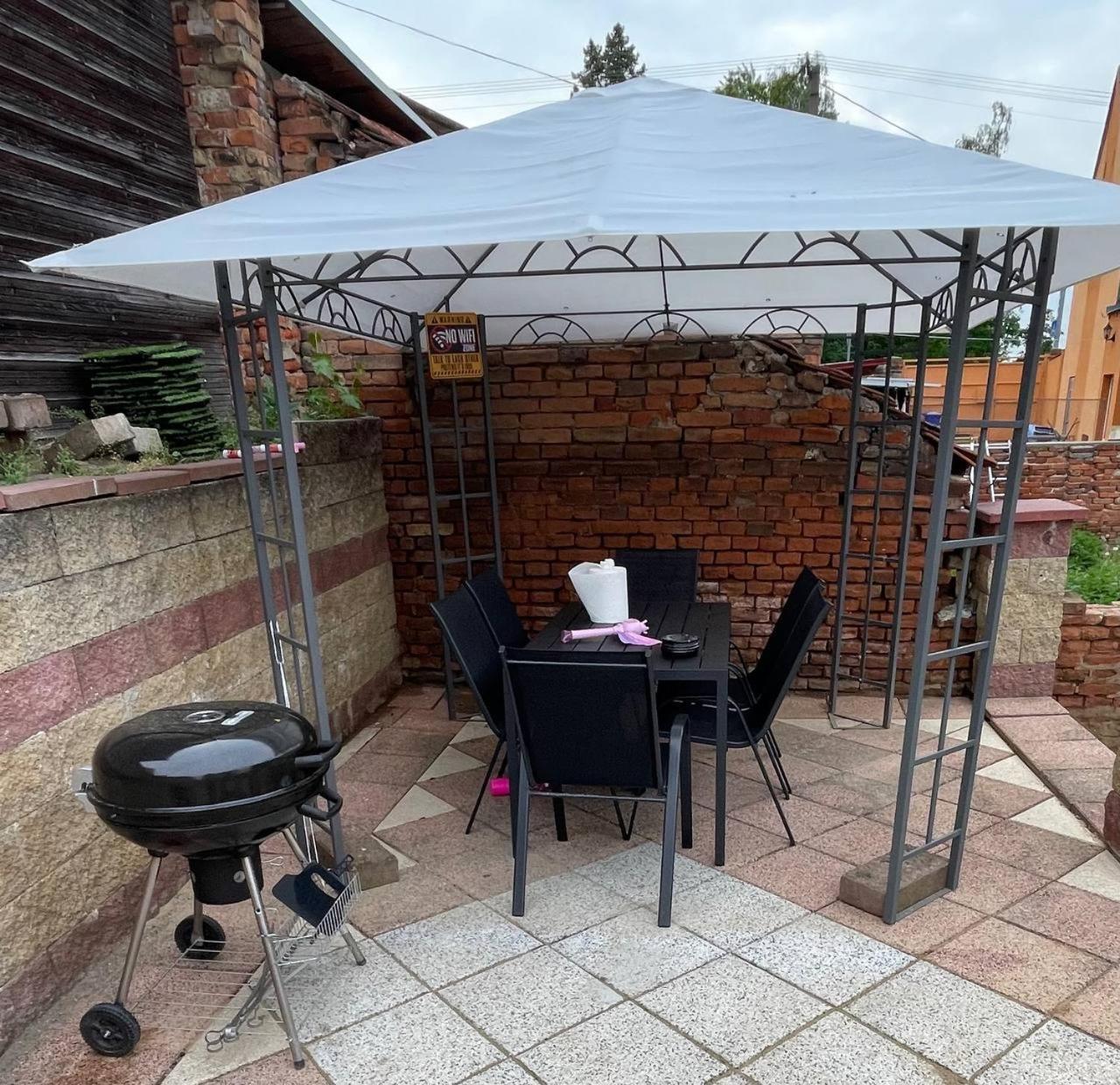 Apartman Pohoda Břeclav Extérieur photo