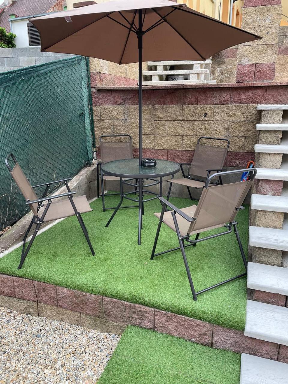Apartman Pohoda Břeclav Extérieur photo
